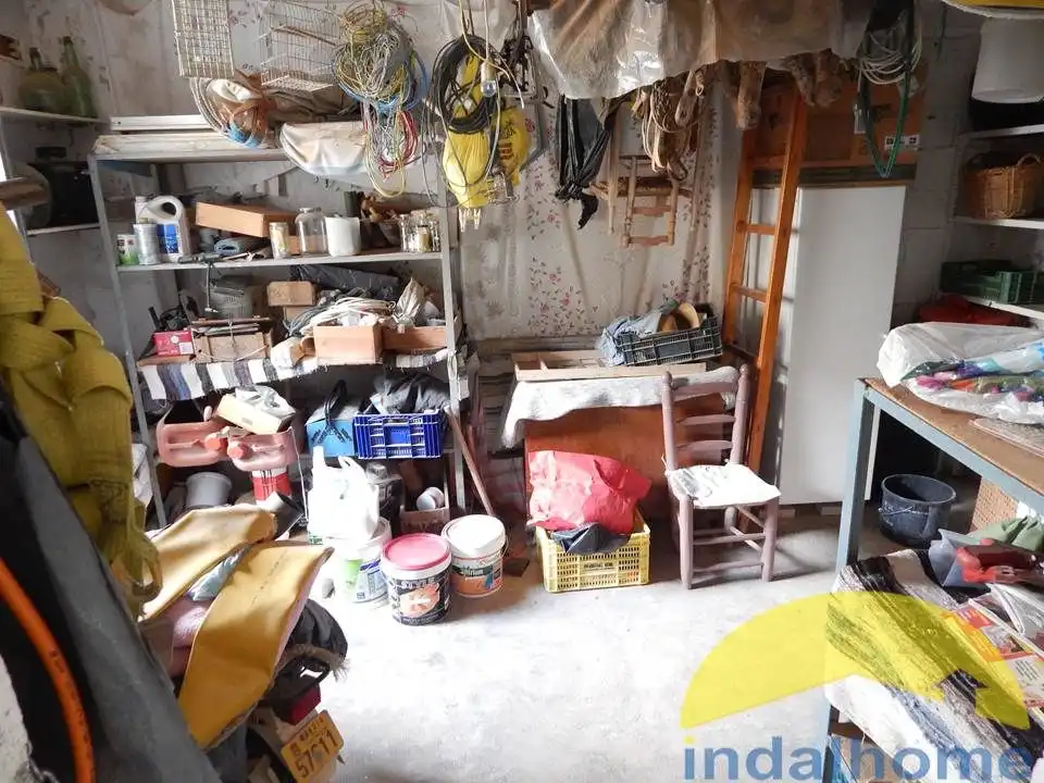 Finca rústica en venta en Antas con Jardín privado, Terraza y Trastero