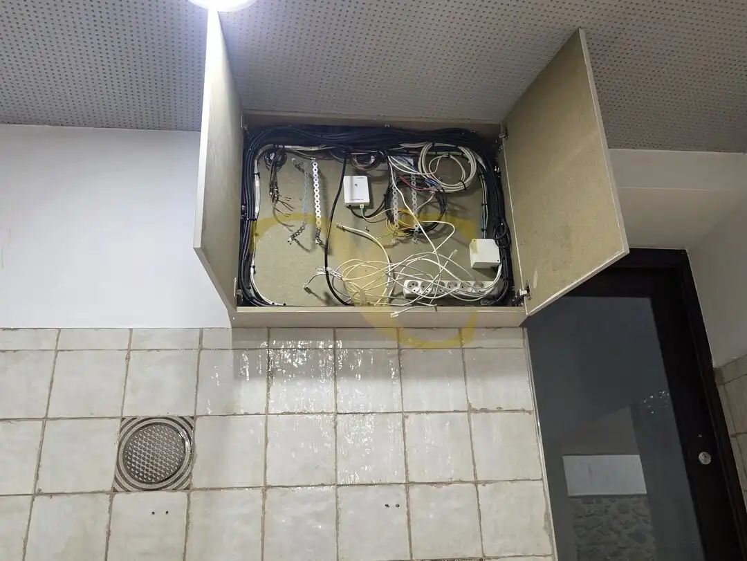 Kitchen of Commercial properties for rent in Llanes  with Air Conditioner