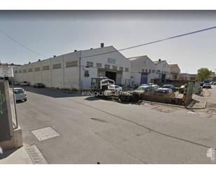 Exterior view of Industrial buildings for sale in Sant Andreu de la Barca