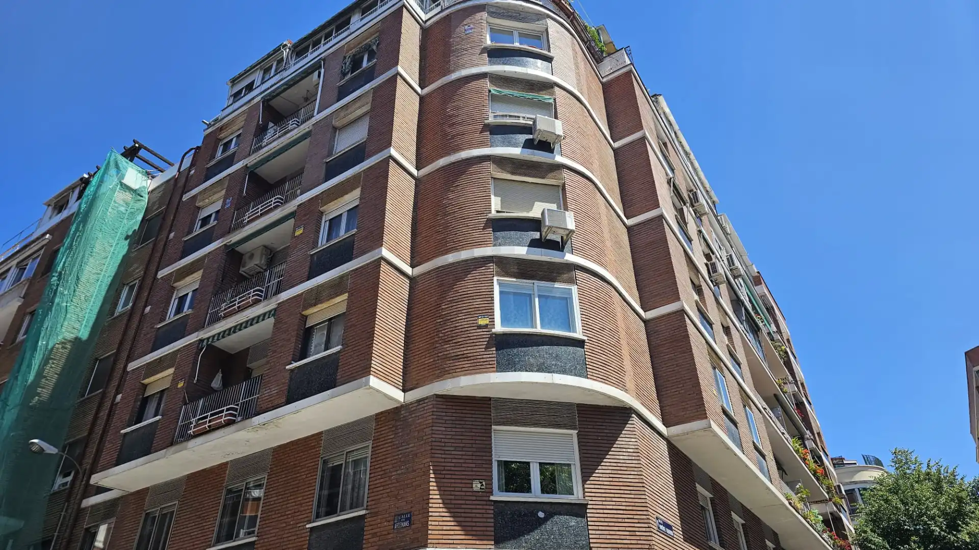 Flat with terrace for sale in Calle de Martínez Izquierdo, imagen 21