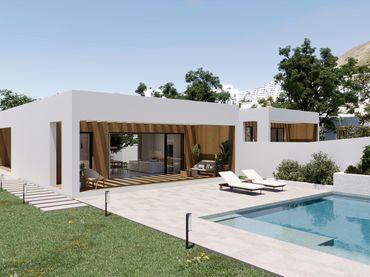 Maison à vendre à Balcón de Finestrat - Terra Marina