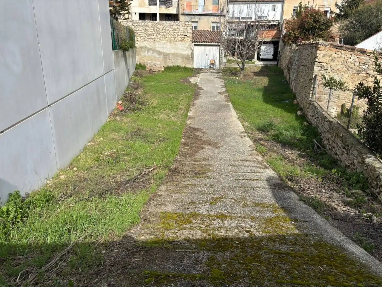 Pis en venda en Santa Coloma de Queralt amb Jardí privat