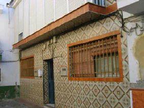 Exterior view of Flat for sale in  Sevilla Capital