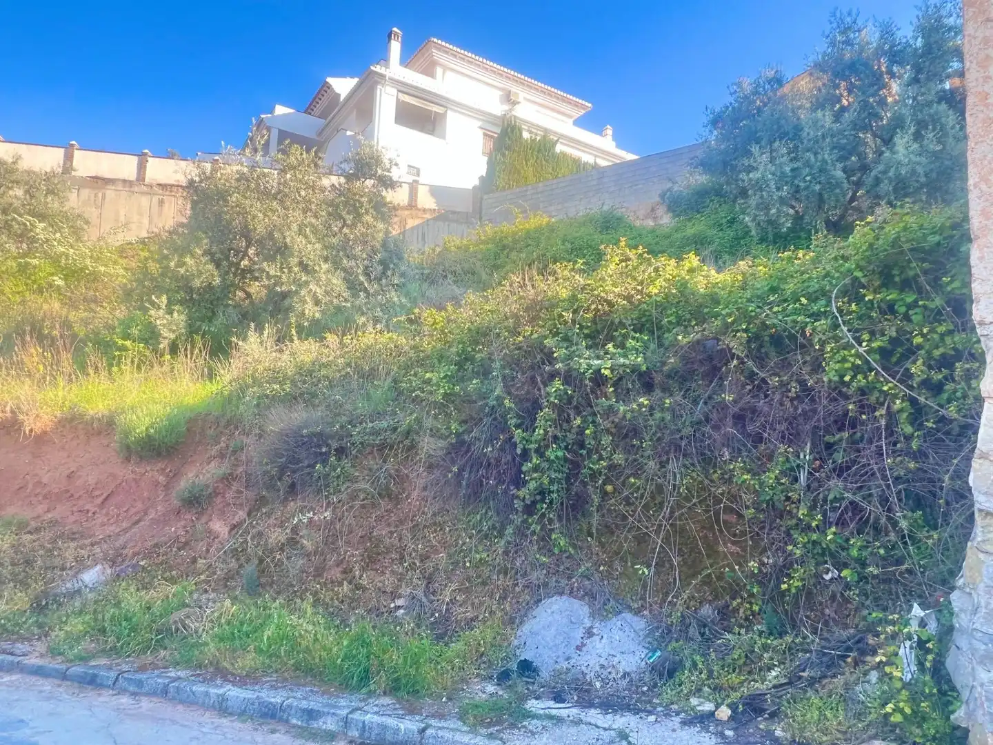 Terreno residencial en venta en Nívar, imagen 2