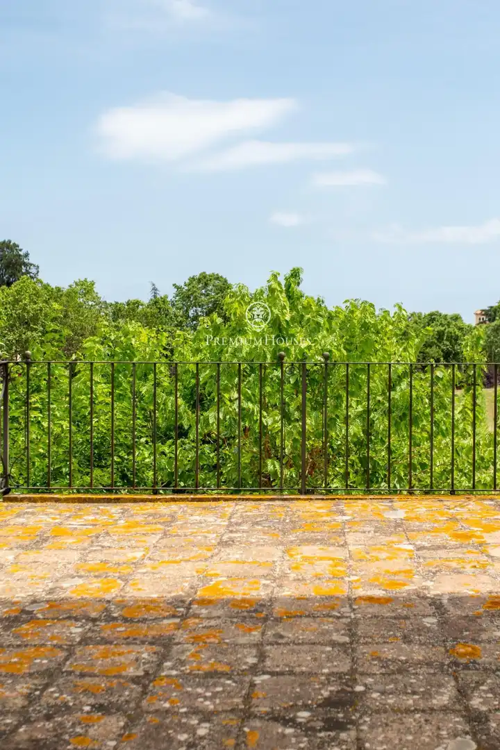 Finca rústica en venda en Alella amb Calefacció, Jardí privat i Terrassa