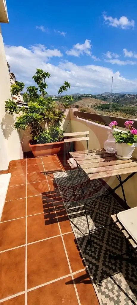 Casa aparellada amb piscina en venda a Almayate, imagen 11