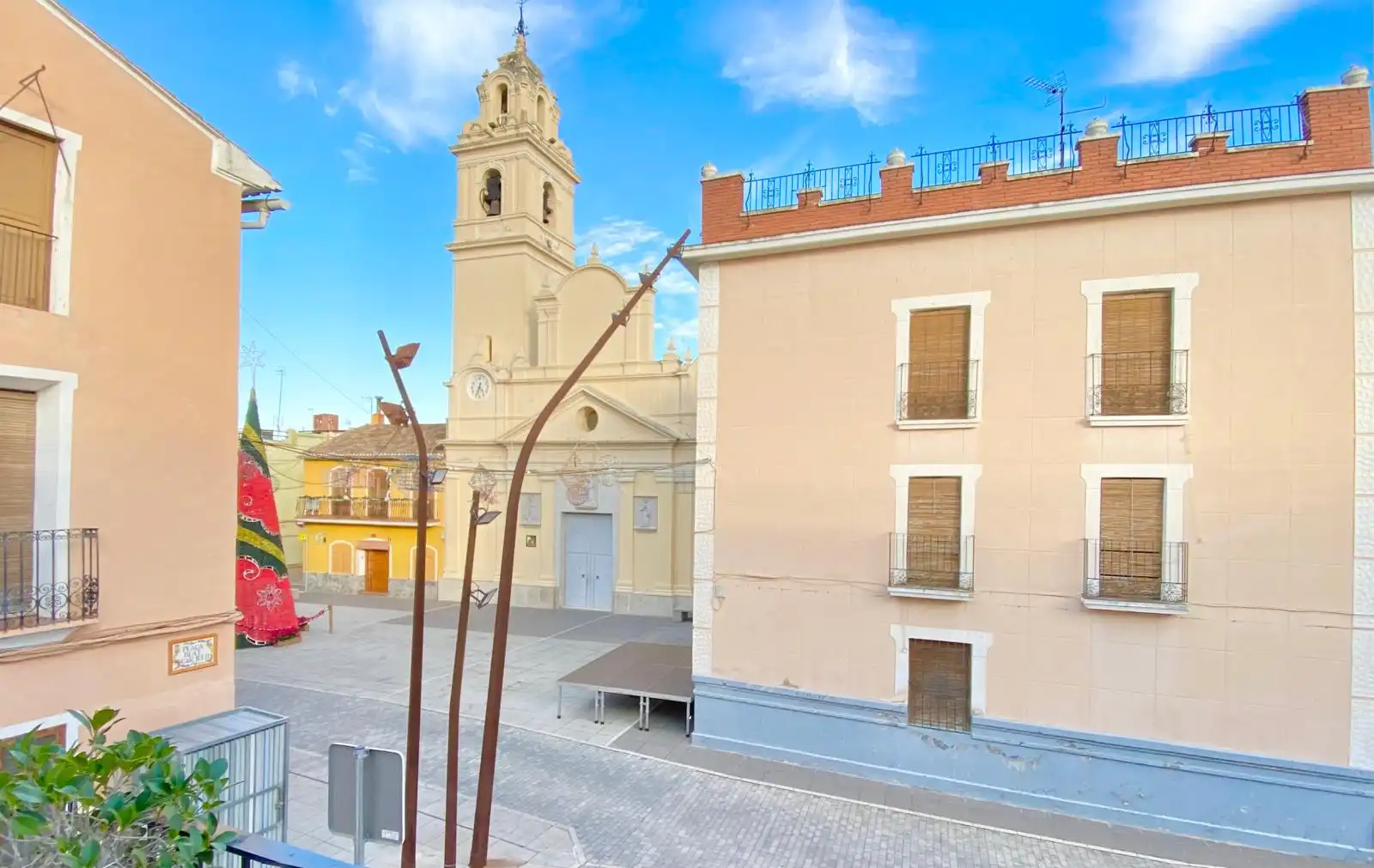 Casa rústica amb terrassa en venda a El Real de Gandia, imagen 34
