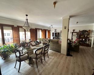 Dining room of Flat for sale in Algeciras  with Air Conditioner, Parquet flooring and Terrace