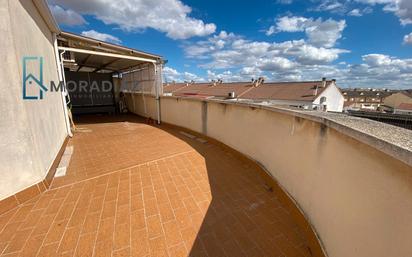 Terrace of Attic for sale in Don Benito  with Air Conditioner, Heating and Terrace