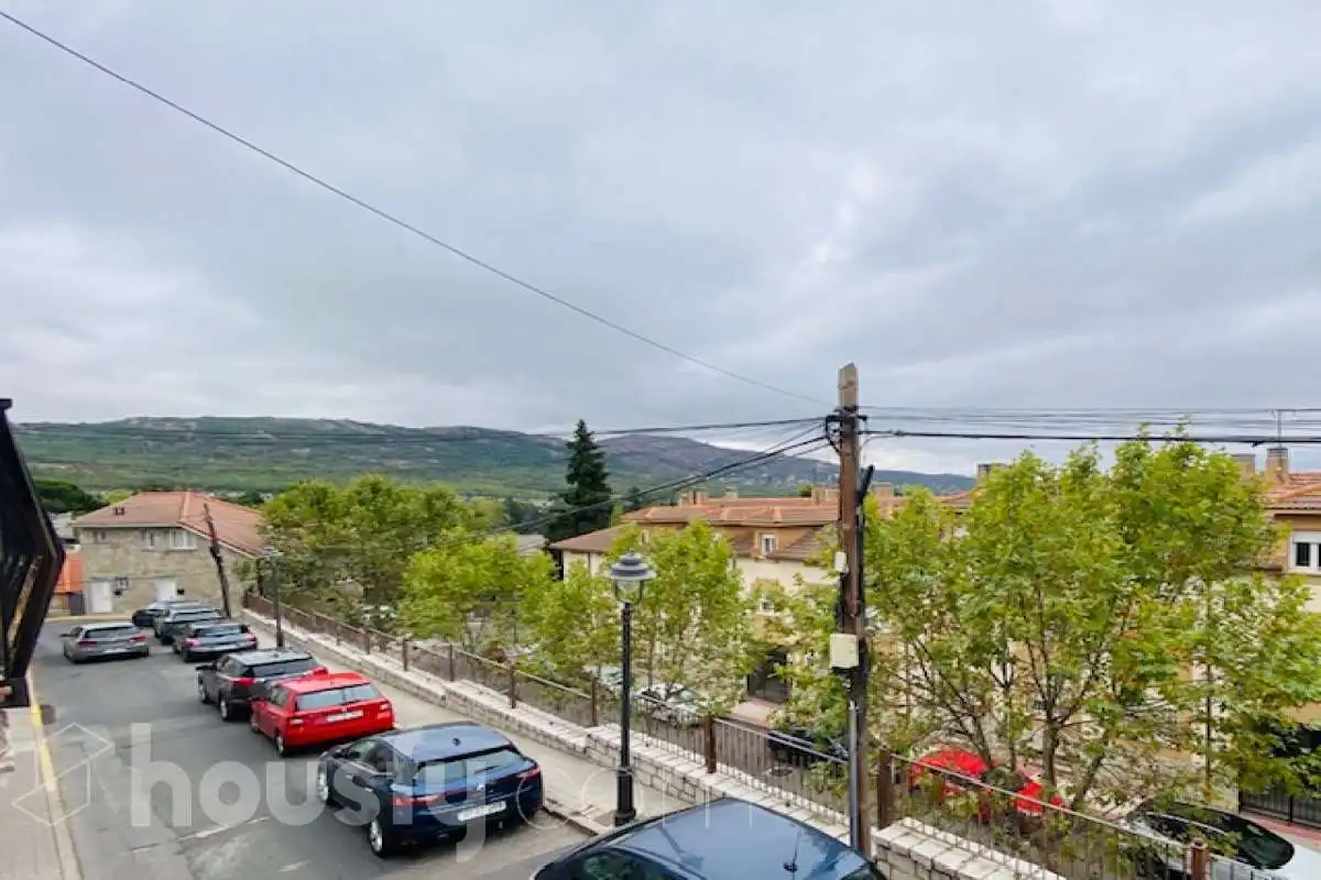 Dúplex de alquiler en Calle del Cerrillo, Centro