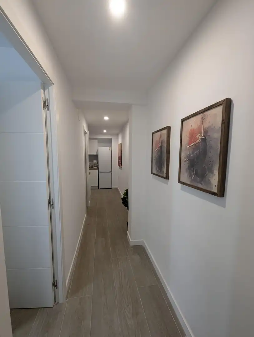 Piso con terraza en venta en Jesús, imagen 6