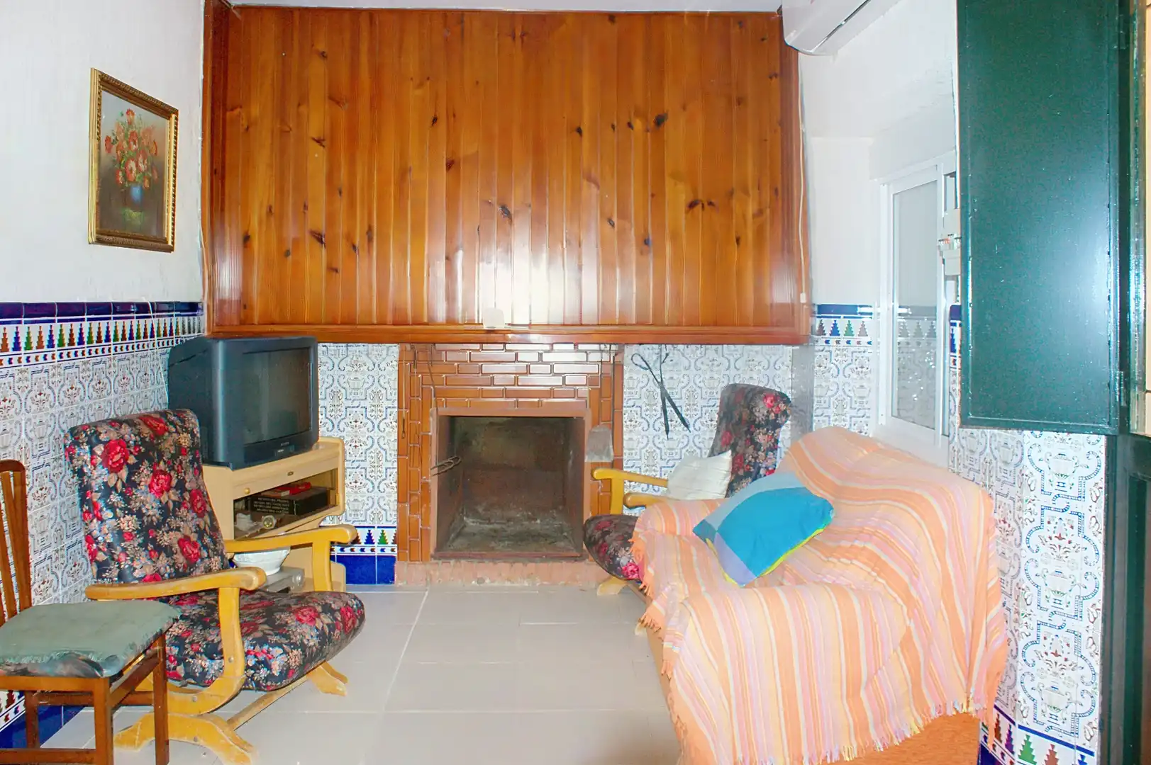 Chalet con jardín en venta en Valverde del Camino, imagen 10