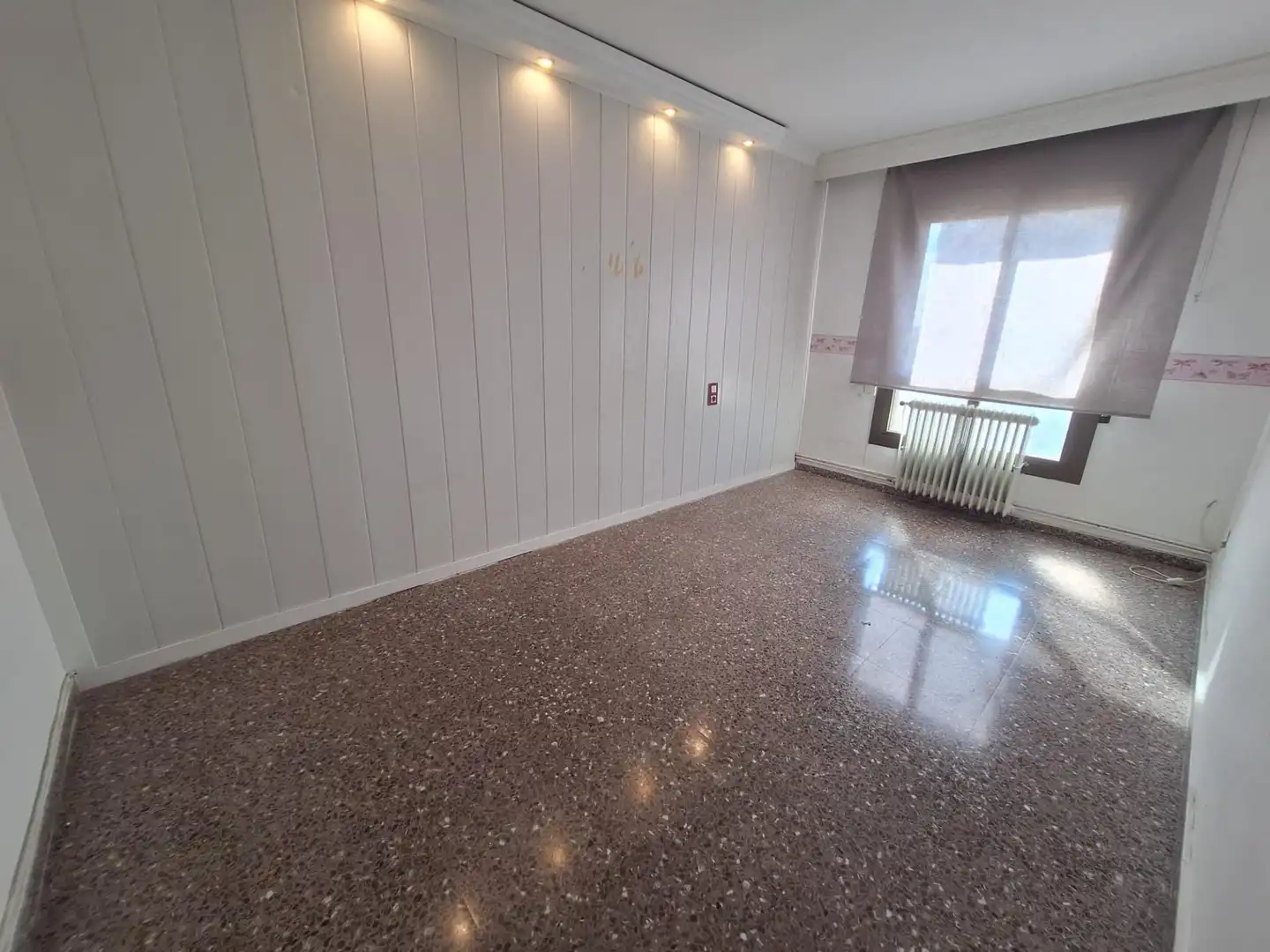 Sala d'estar de Pis en venda en Sabadell amb Aire condicionat, Calefacció i Balcó
