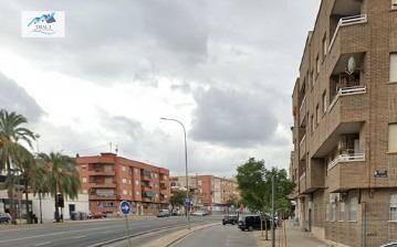 Exterior view of Flat for sale in  Murcia Capital  with Terrace and Balcony