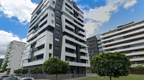 Foto 2 de Garatge de lloguer a Calle Vicente Luis Garcera López, 16, Lezkairu,  Pamplona / Iruña