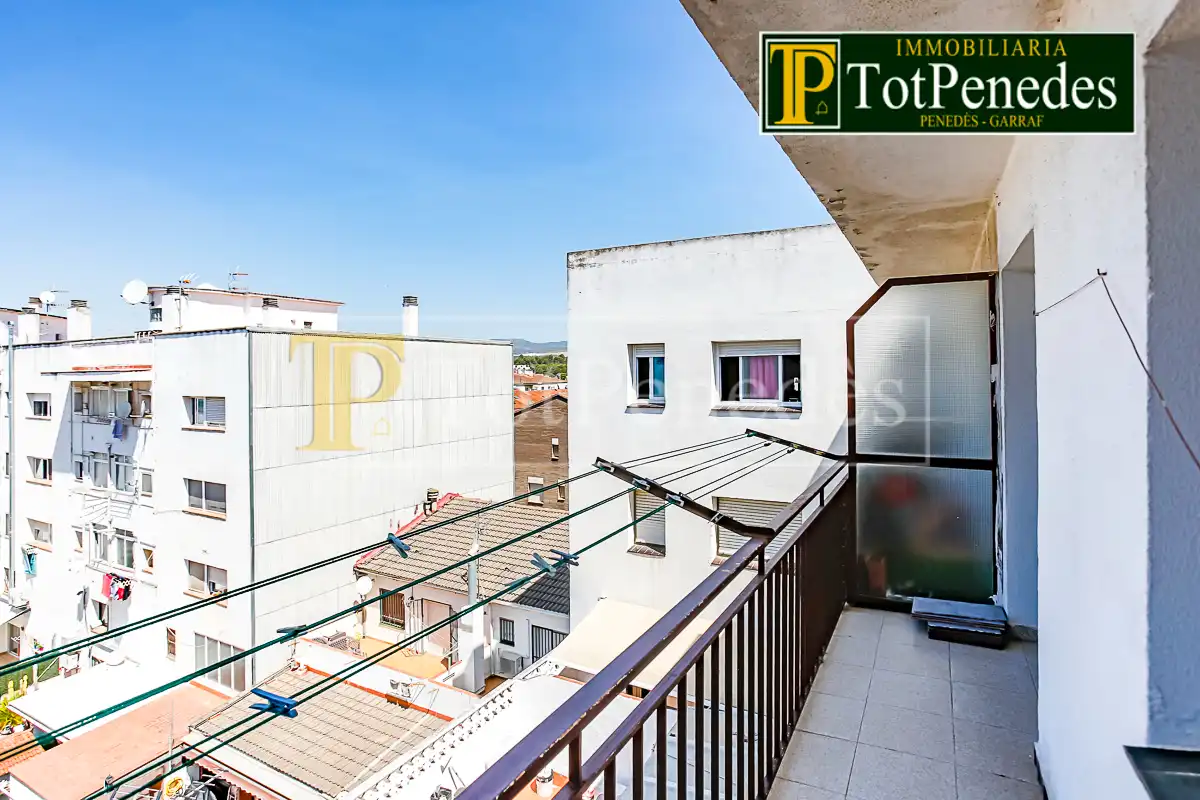 Terraza de Piso en venta en Sant Pere de Ribes con Balcón