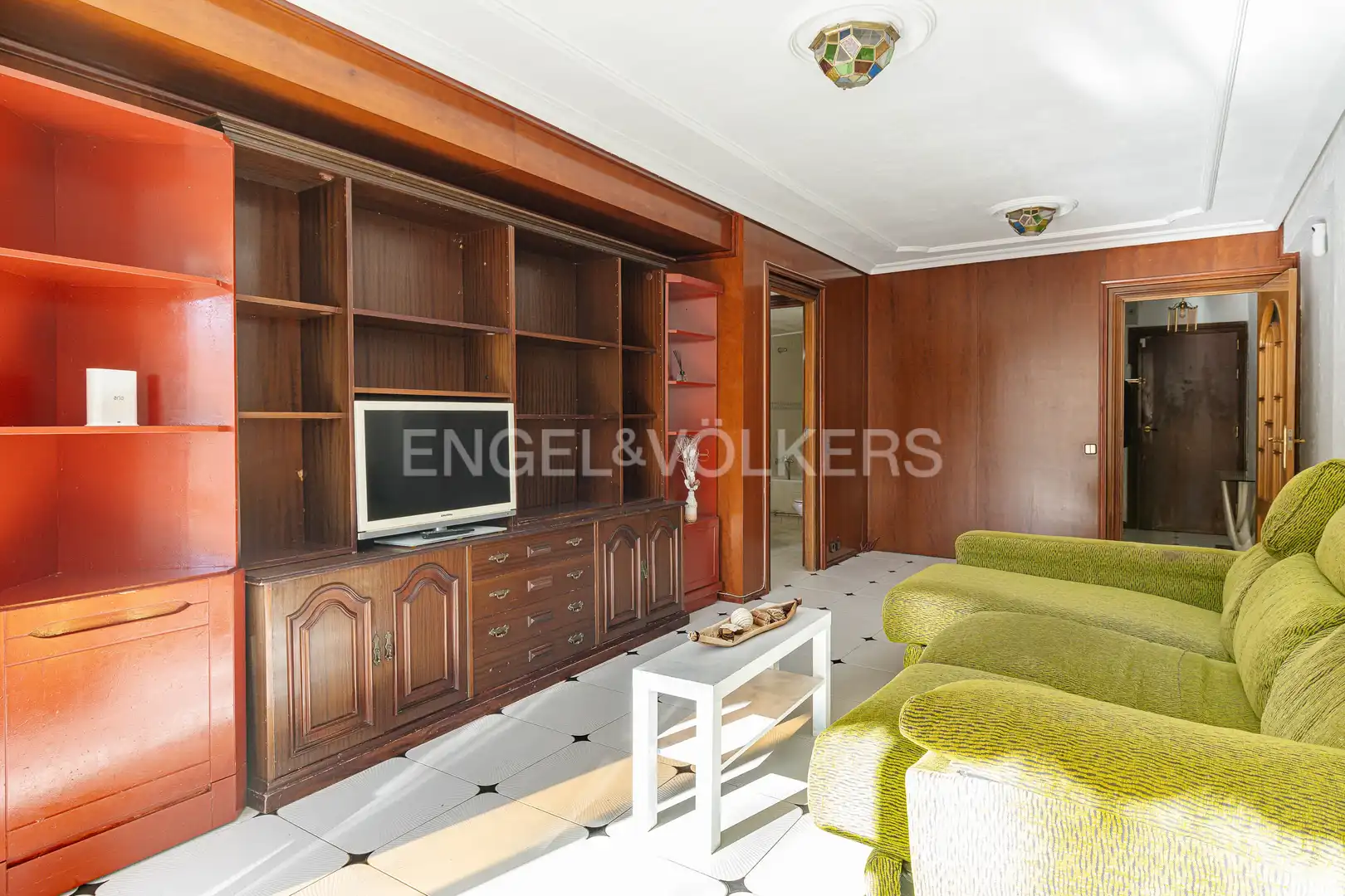 Flat for rent in Parque Lisboa - La Paz