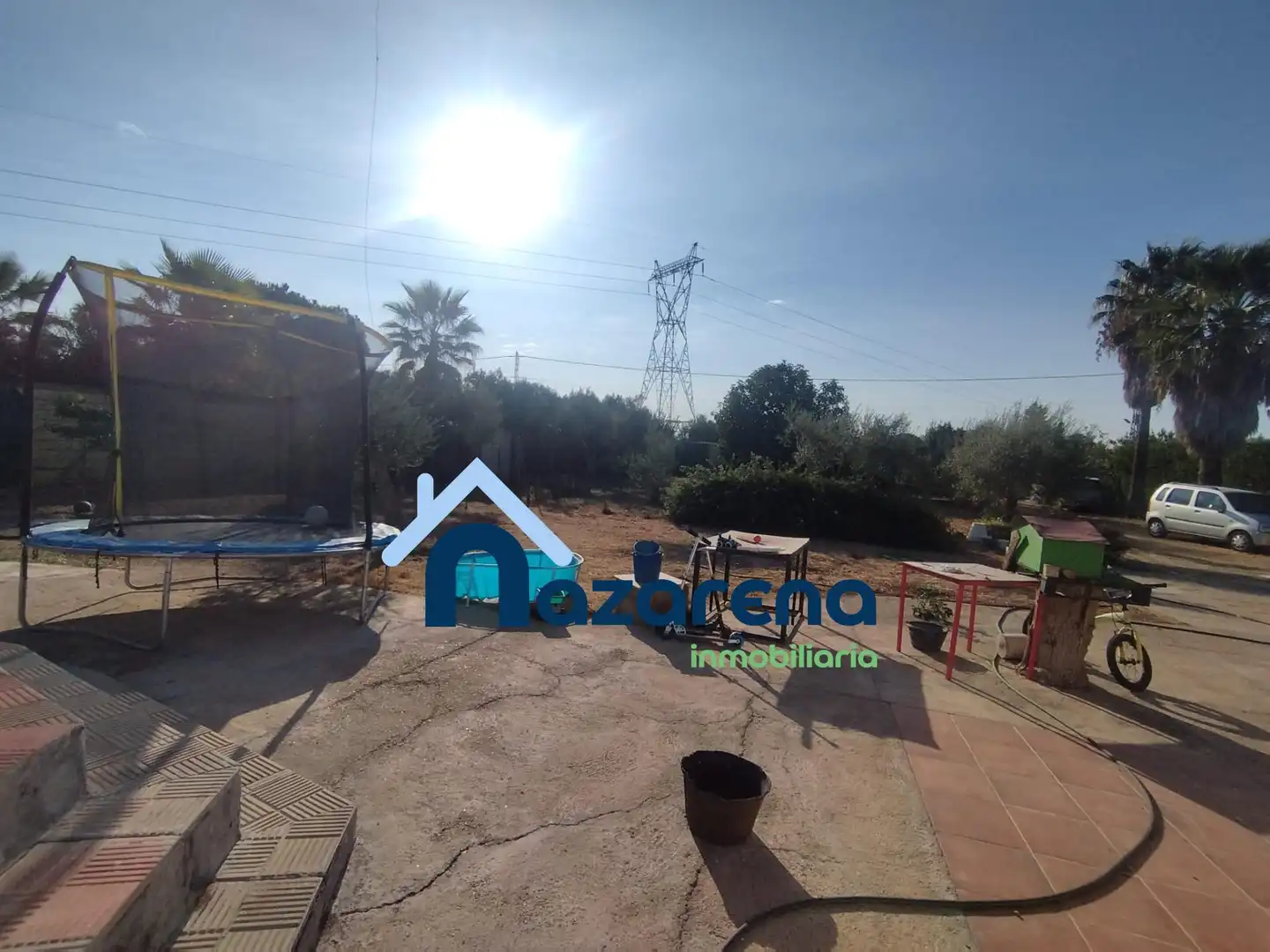 Terreno en venta en Alcalá de Guadaira