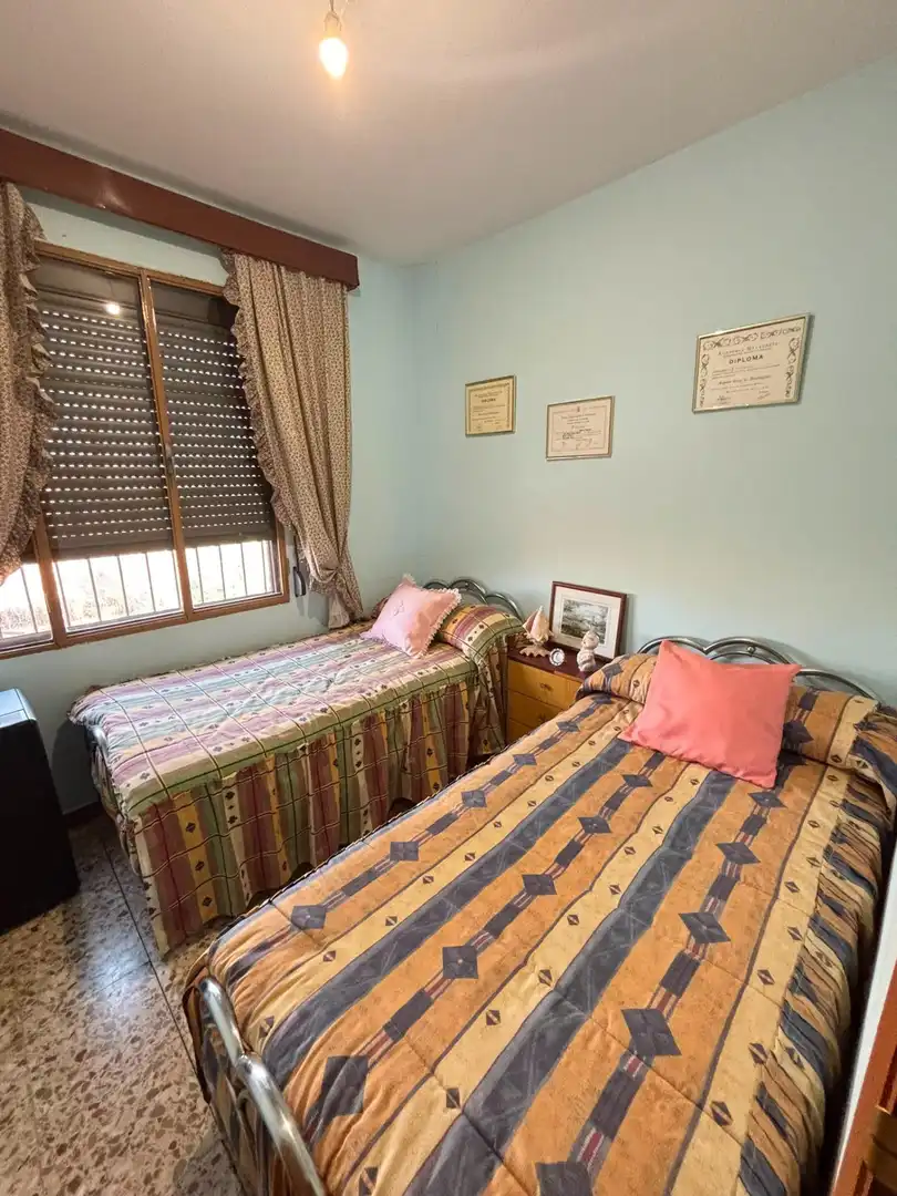 Dormitori de Casa o xalet en venda en Valdepeñas