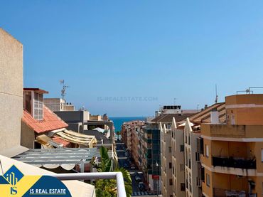 Ático con ascensor en venta en Playa del Cura