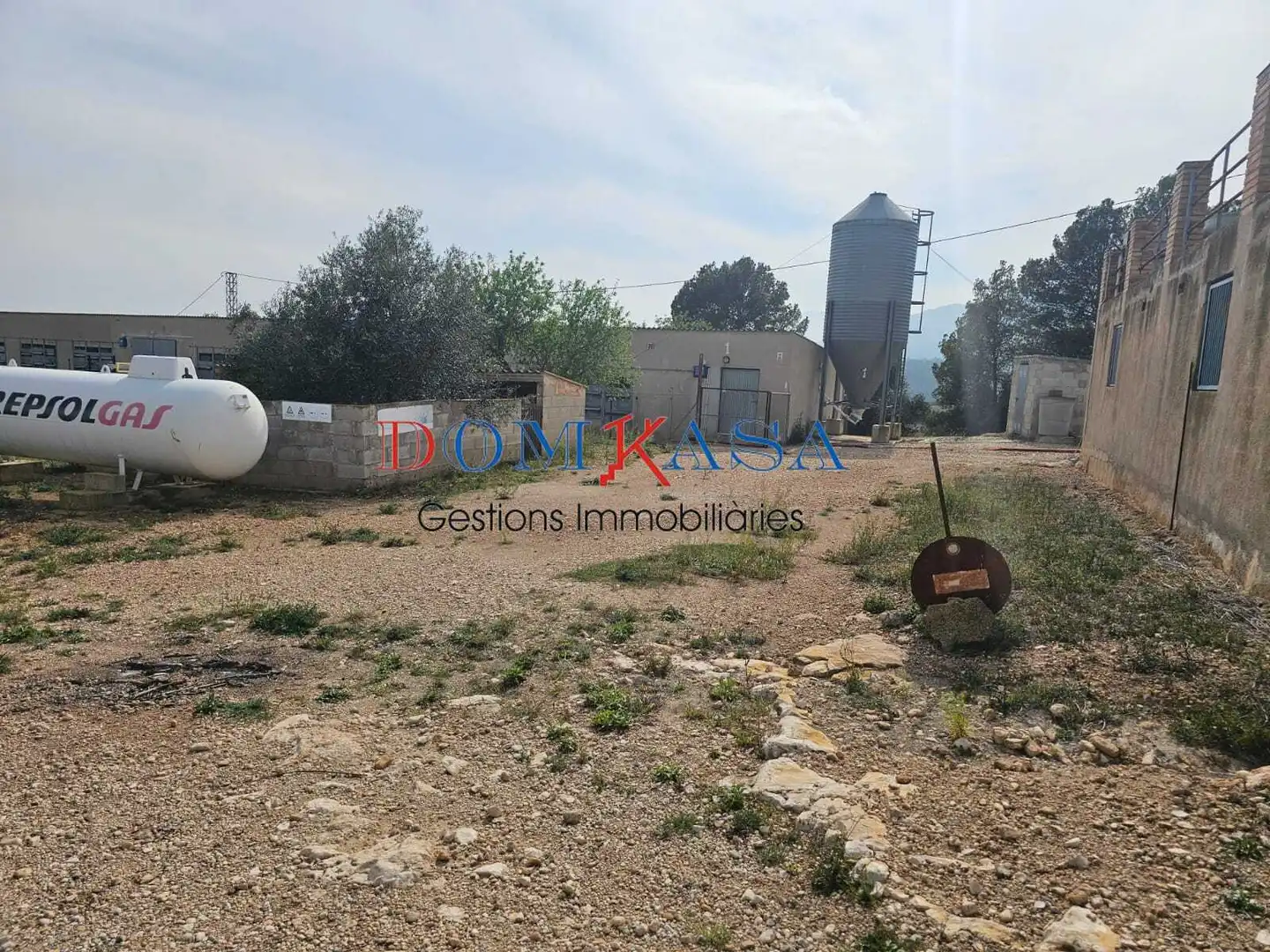 Industrial buildings for sale in Xerta