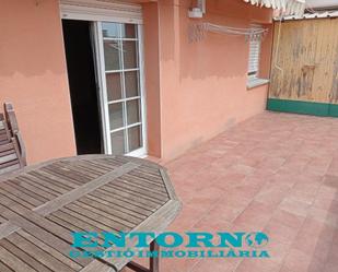 Terrace of Attic for sale in Ripollet  with Air Conditioner, Heating and Parquet flooring