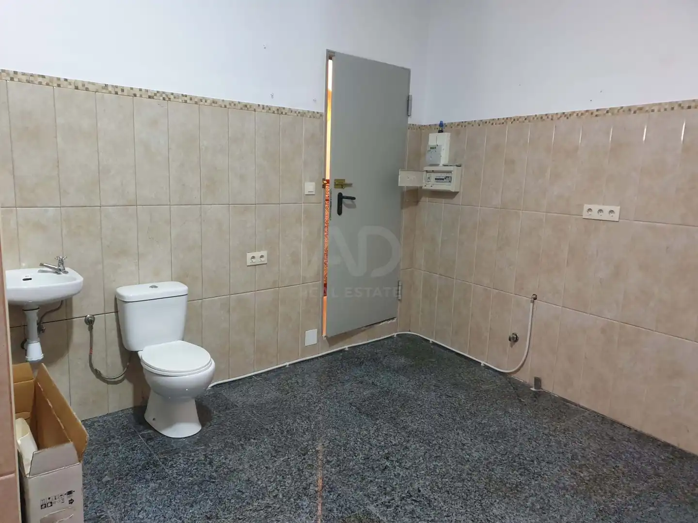 Baño de Edificio en venta en Belalcázar