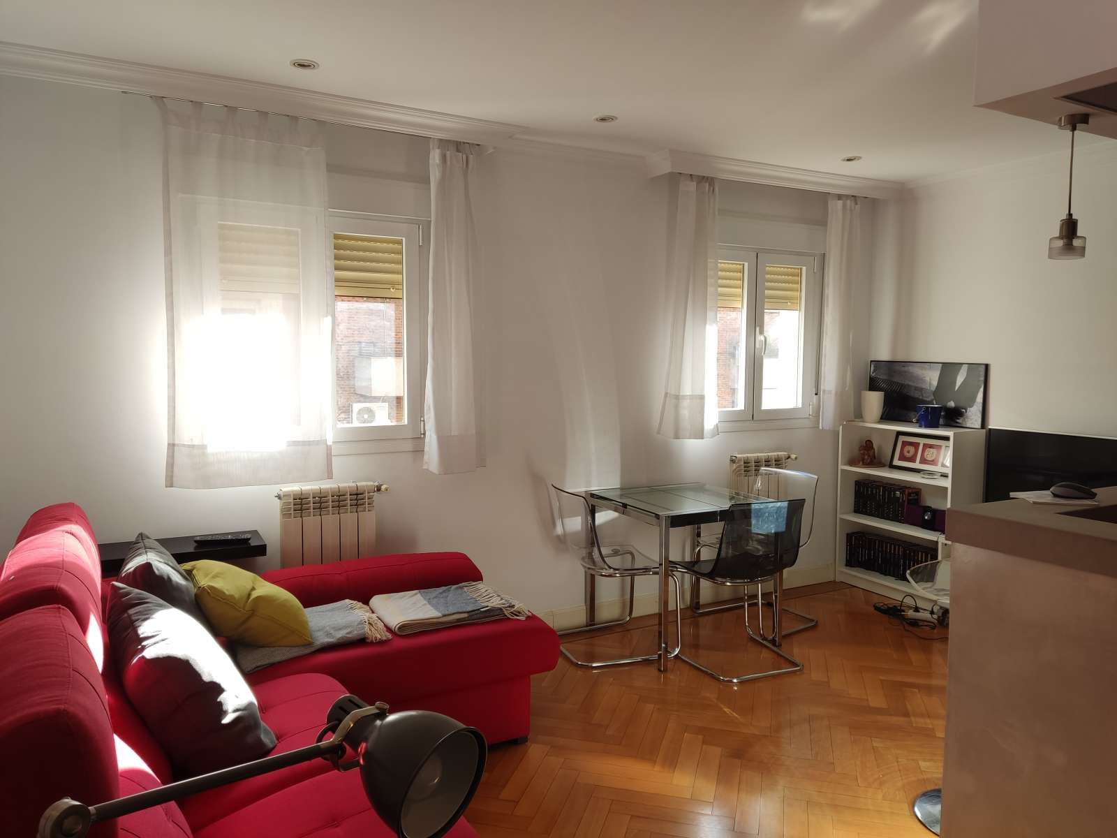 Apartamento para compartir en Pacífico