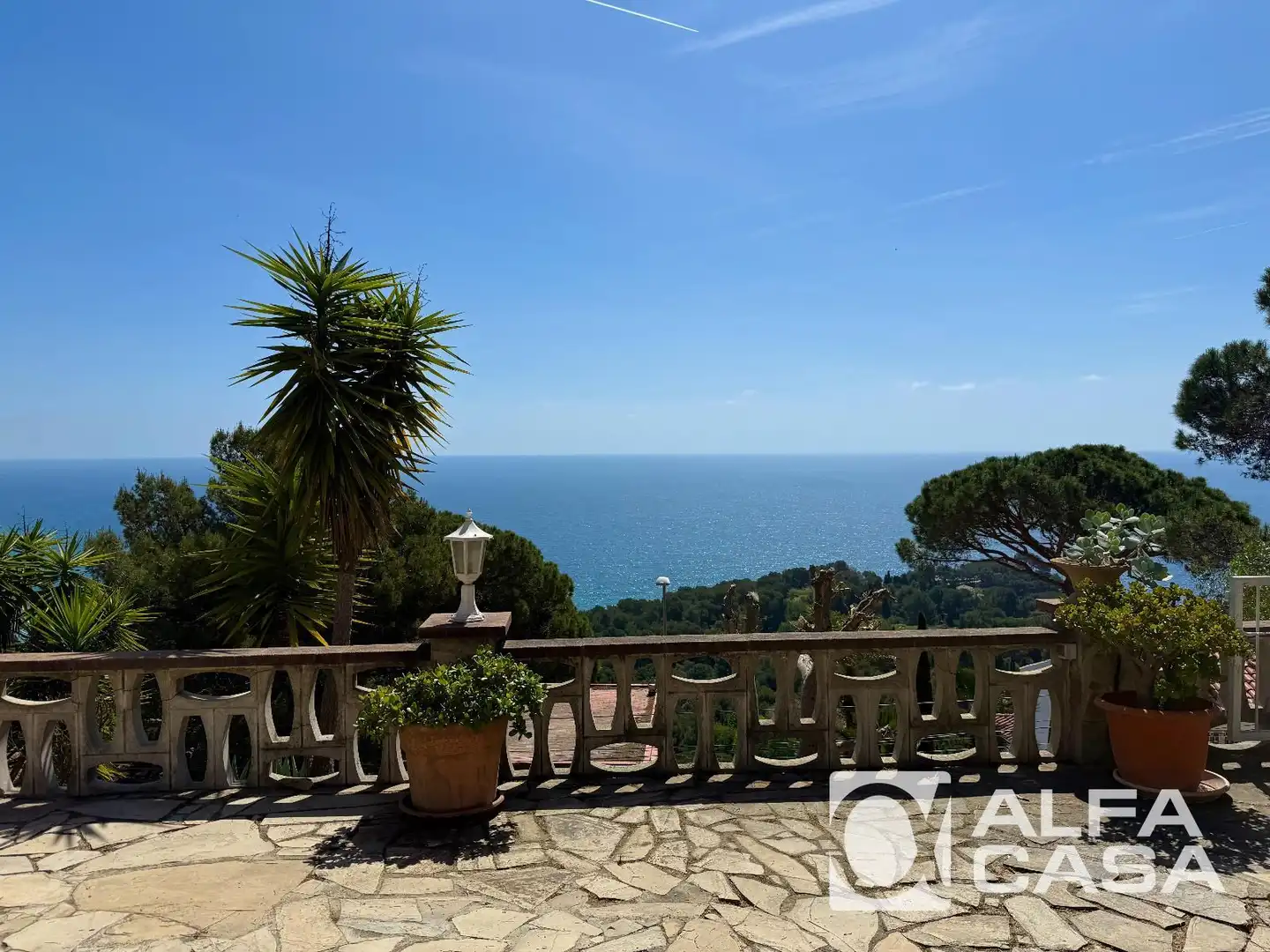 Jardí de Casa o xalet en venda en Blanes amb Calefacció, Terrassa i Traster