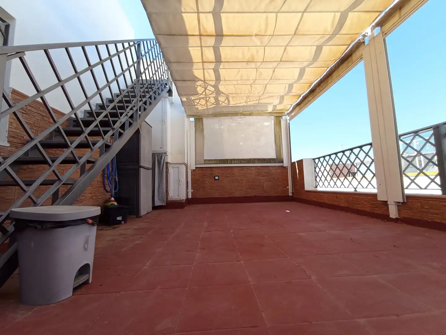 Terrace of Flat for sale in Rota  with Heating
