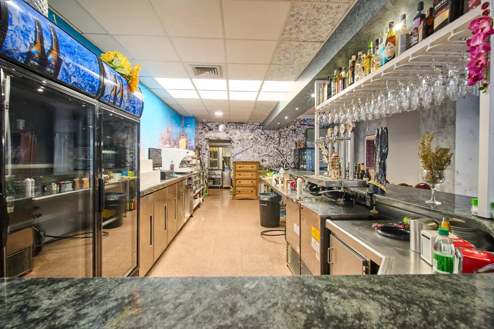 Kitchen of Commercial properties for sale in Castillo de Locubín