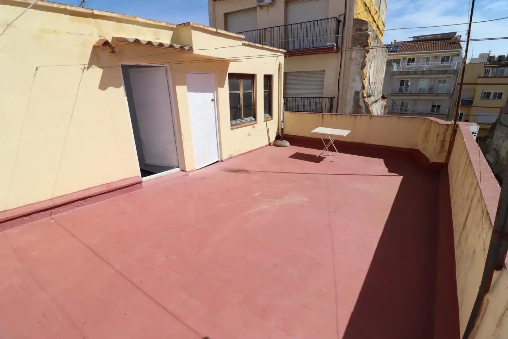 Terrassa de Casa o xalet en venda en La Ràpita amb Jardí privat i Terrassa