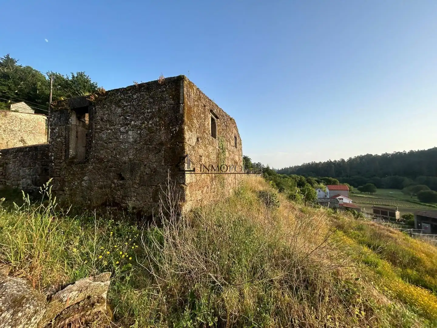 Casa o chalet en venta en Moraña con Jardín privado