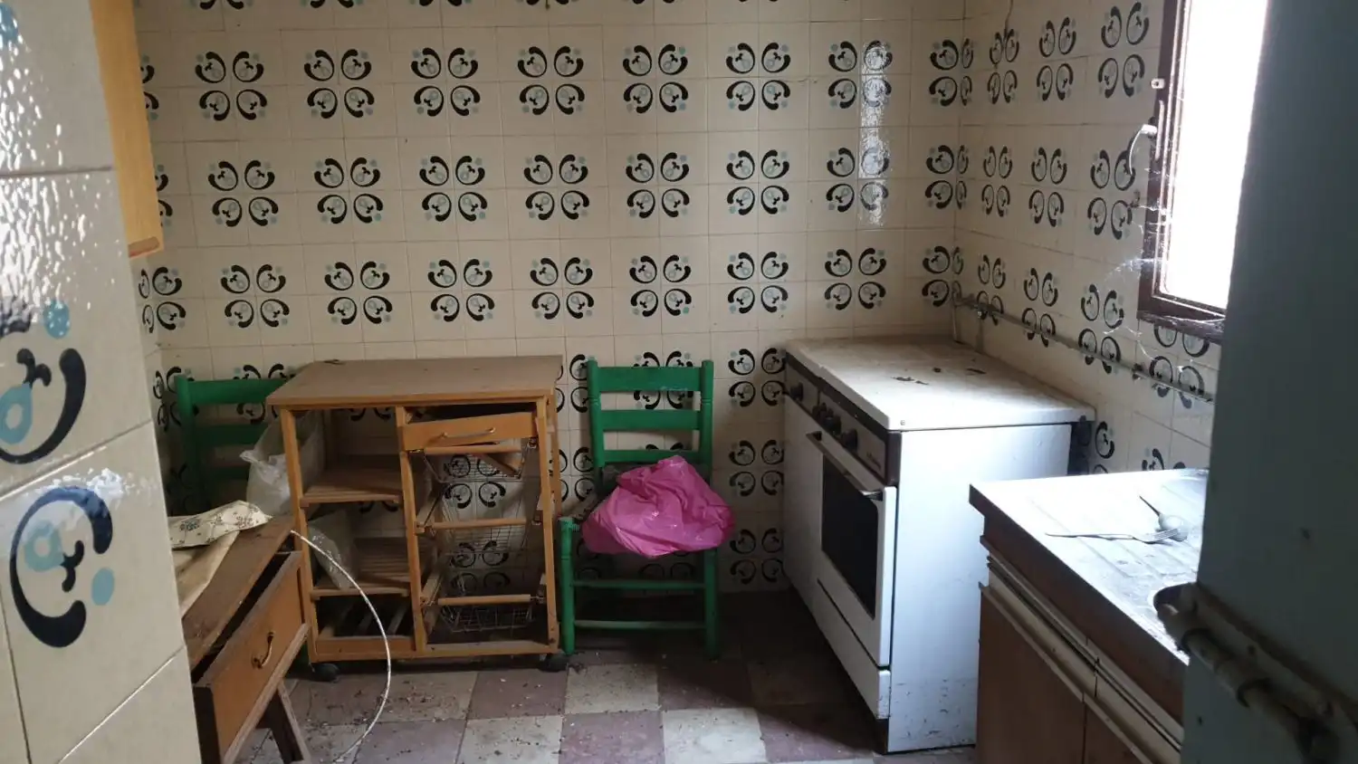 Kitchen of Houses for sale in El Ronquillo, Sevilla