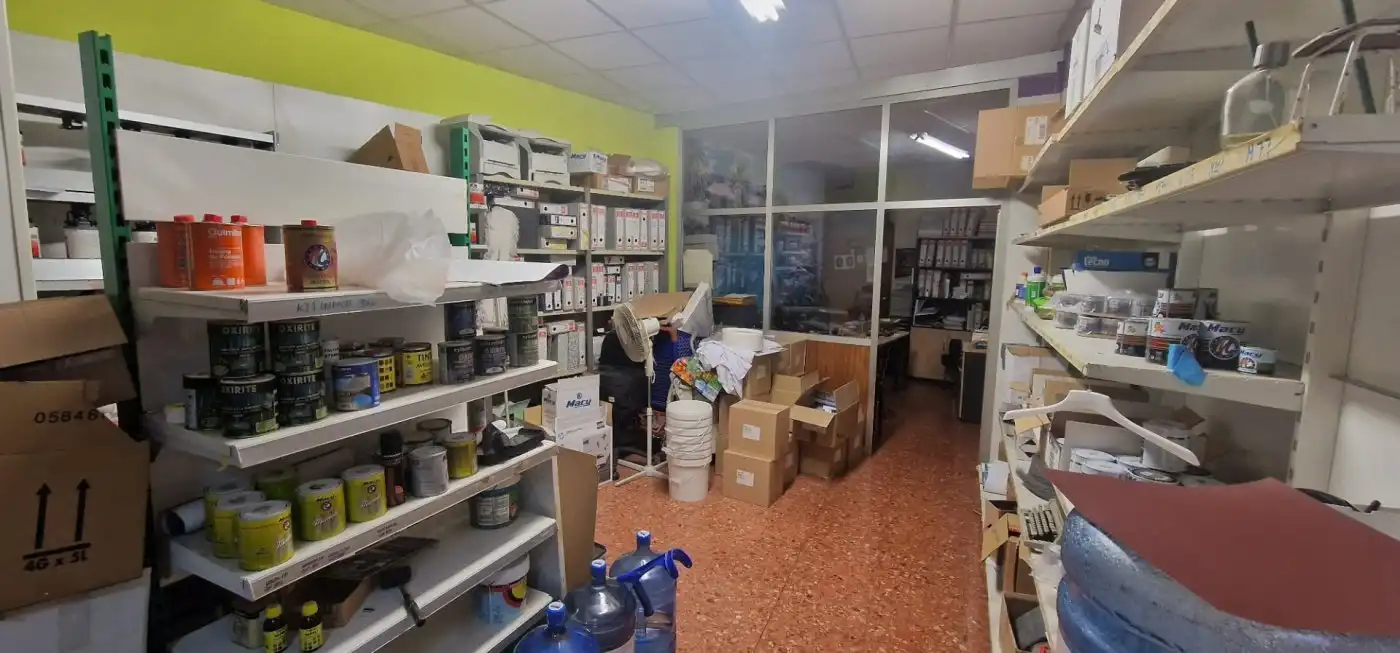 Local comercial en venda a Calle GENERAL BENAVIDES, imagen 4
