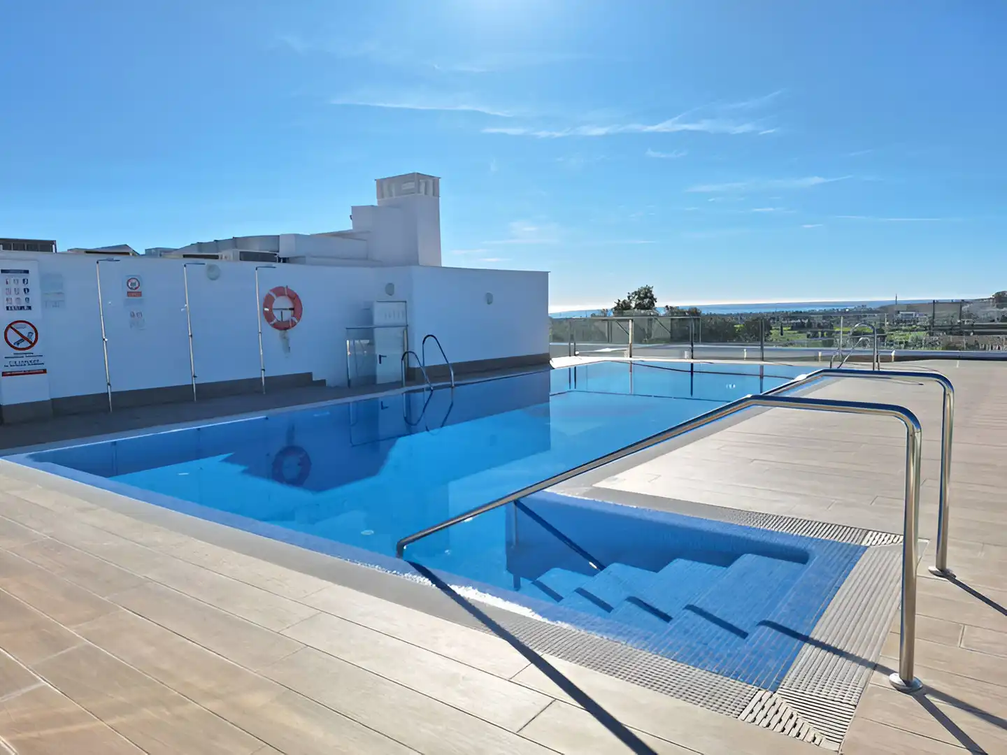 Apartment mit Pool zum Verkauf in Nueva Andalucía, imagen 29