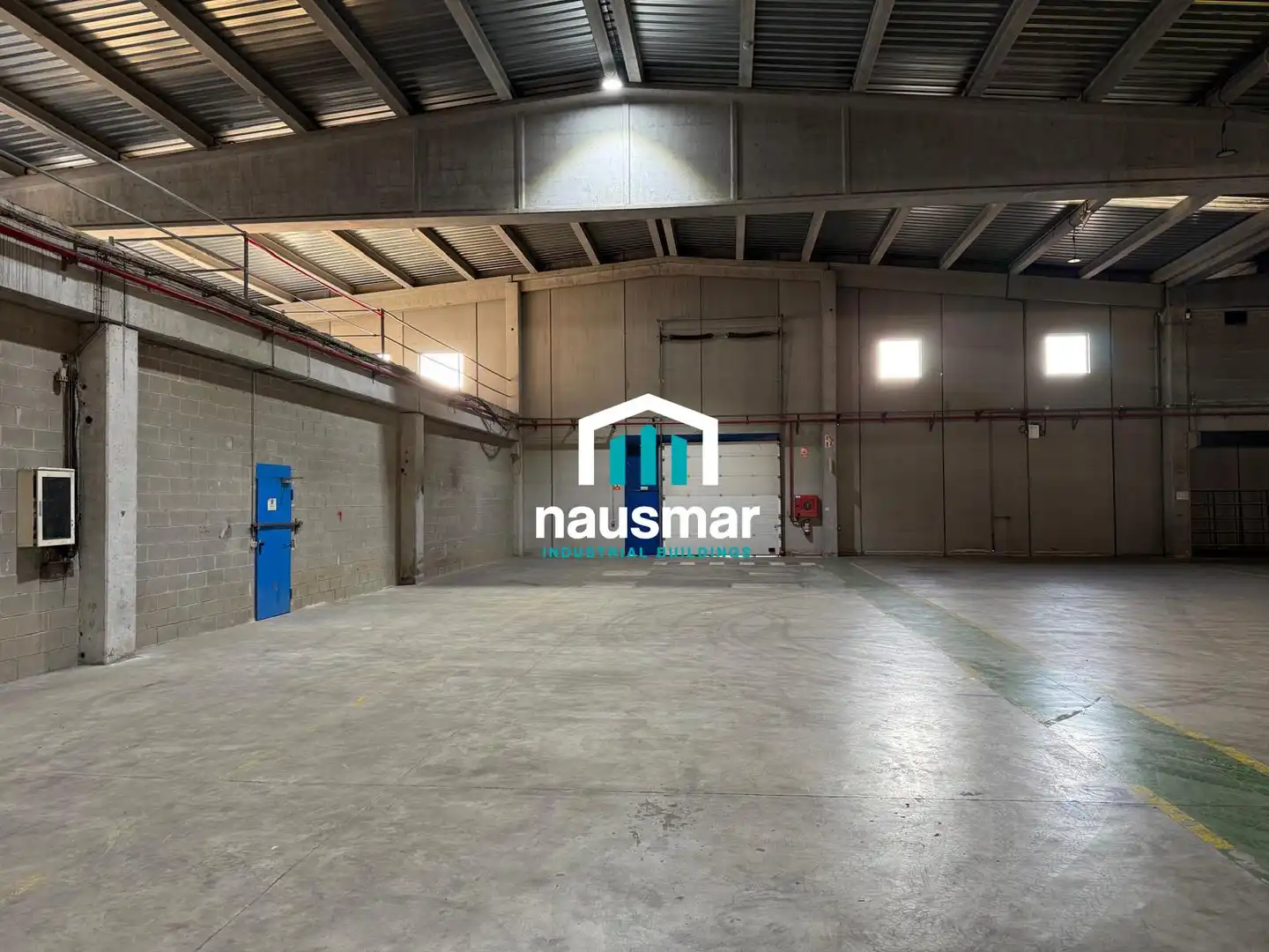 Nave industrial en venta en Sant Feliu de Buixalleu