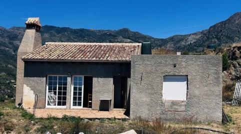 Foto 3 de Casa o xalet en venda a Vereda de Sierra Cordovilla, 1, El Rescate - Río Seco, Granada