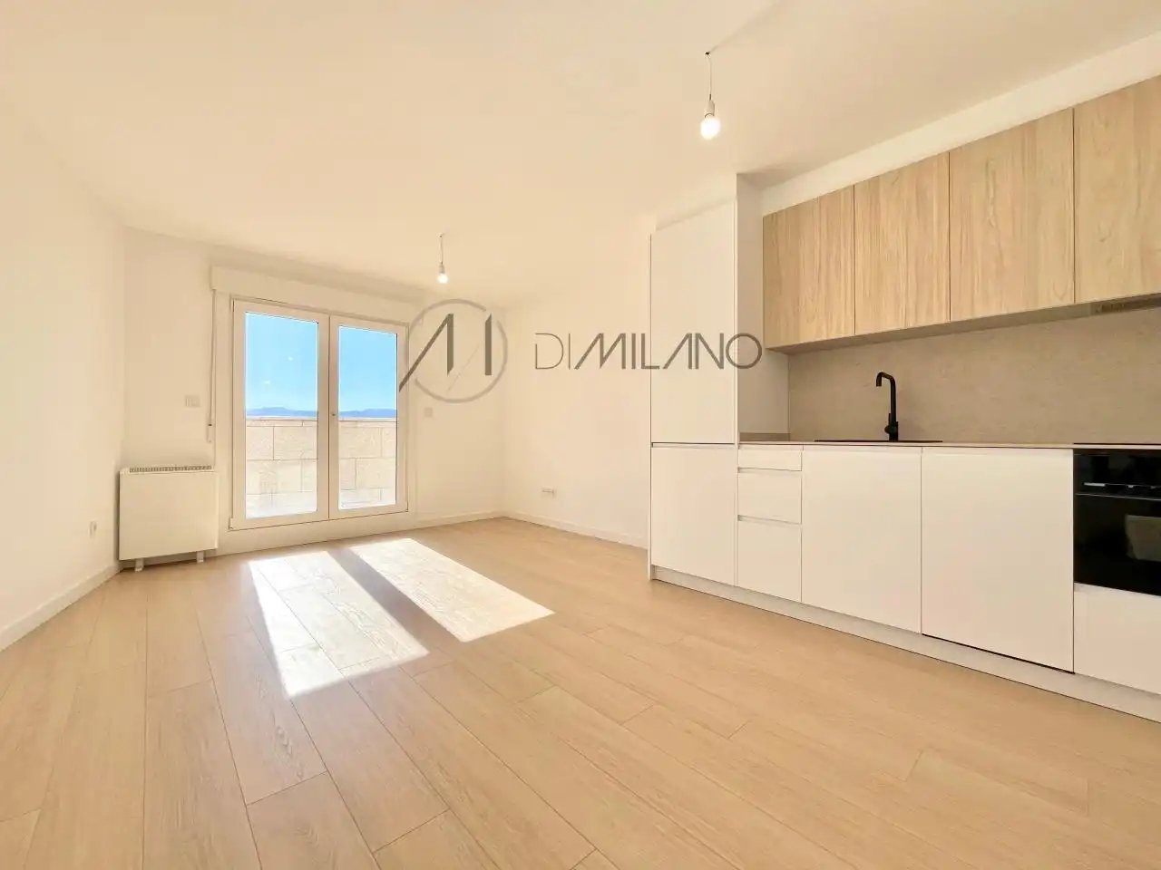 Sala de estar de Ático en venta en Moaña con Calefacción y Terraza