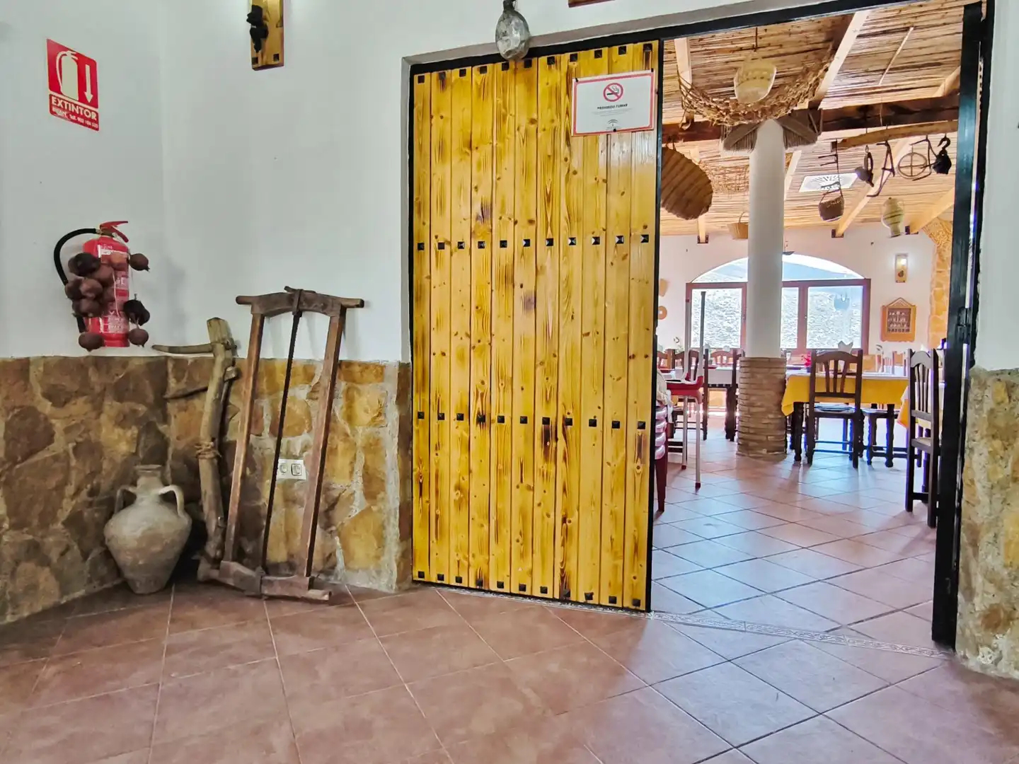 Local de alquiler en Polígono 10 Parcela 52 B HERRER OLULA DE CASTRO , Olula de Castro