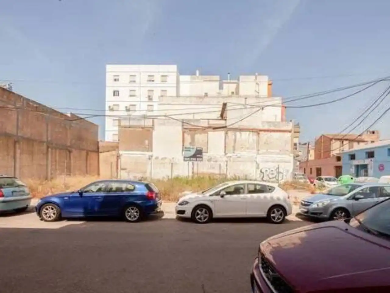 Exterior view of Residential for sale in Alzira