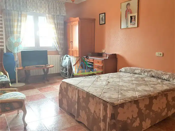 Dormitori de Casa o xalet en venda en Almonte amb Aire condicionat, Calefacció i Terrassa