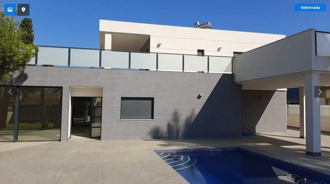 Xalet amb piscina en venda a Orihuela Costa, imagen 3