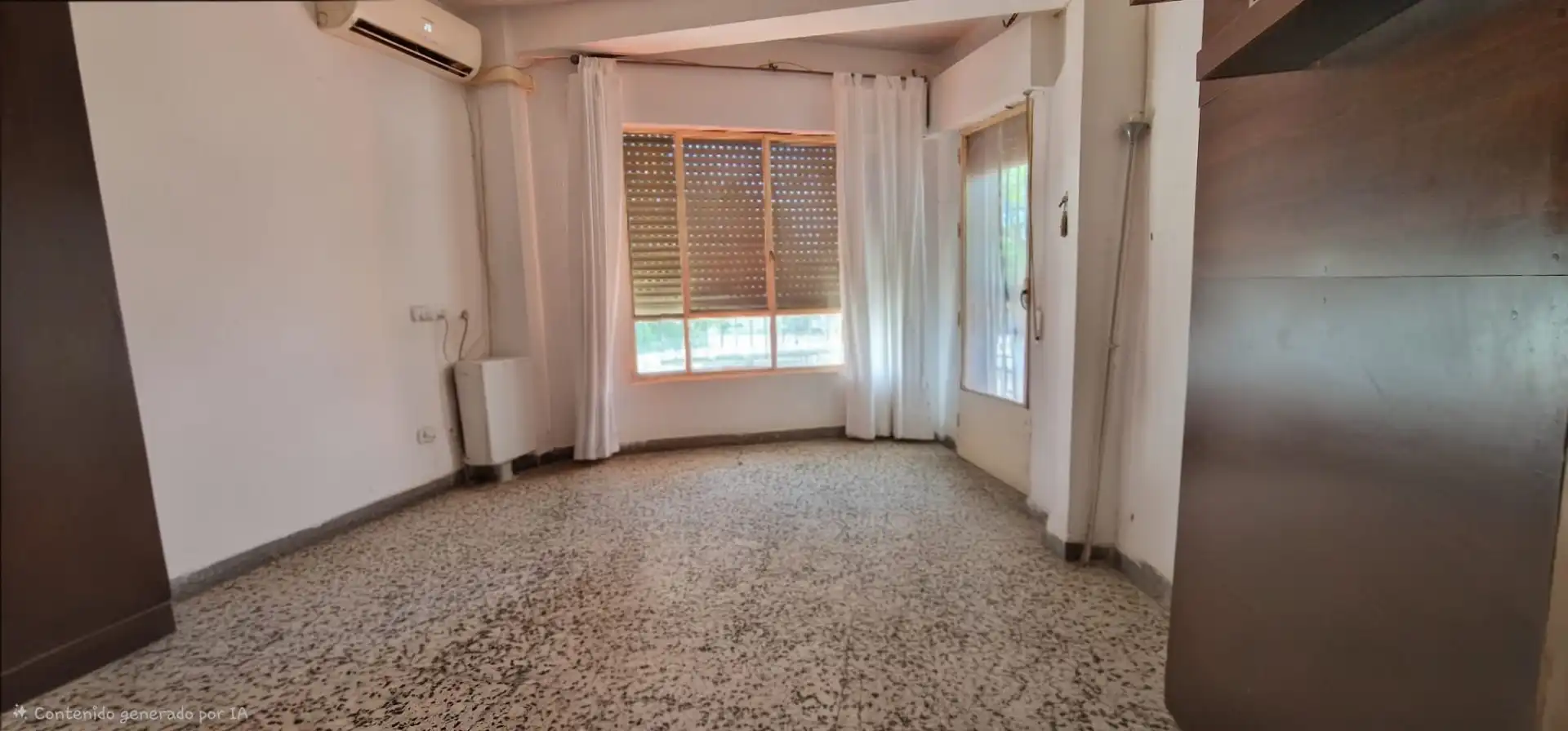 Sala d'estar de Pis en venda en Málaga amb Terrassa i Piscina comunitària