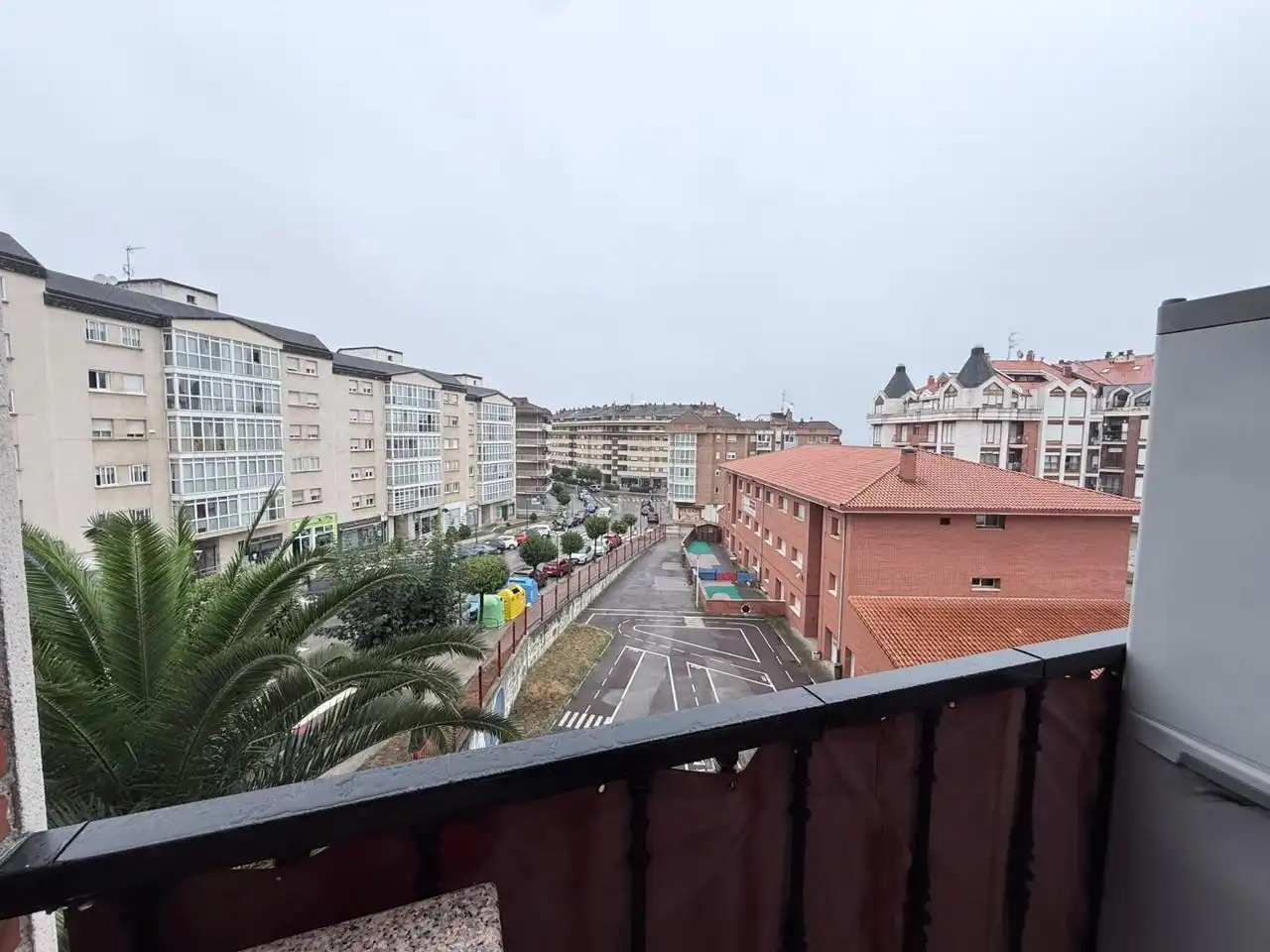 Exterior view of Flat for sale in Castro-Urdiales  with Heating, Terrace and Storage room
