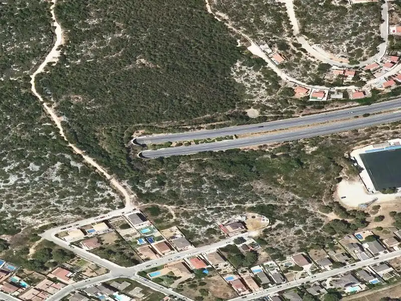 Detached homes for sale in Calafell
