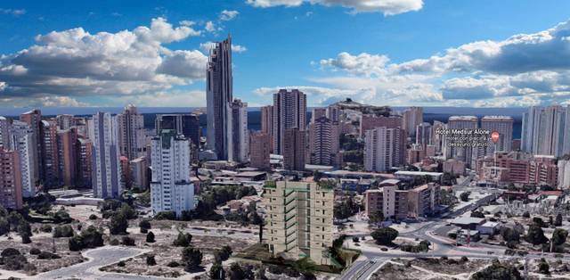 Apartamento en Venta en Via Parque