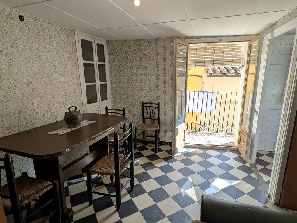Comedor de Dúplex en venta en Peñarroya de Tastavins