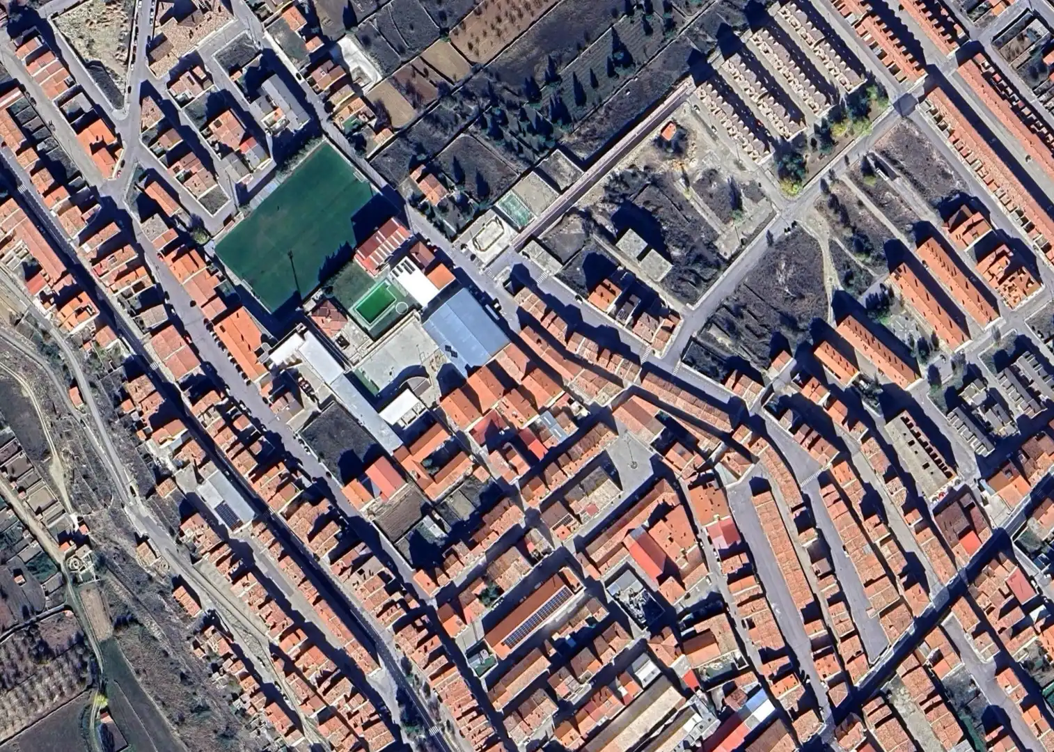 Wohnung zum Verkauf in Villafranca del Cid / Vilafranca mit Heizung, Terrasse und Balkon