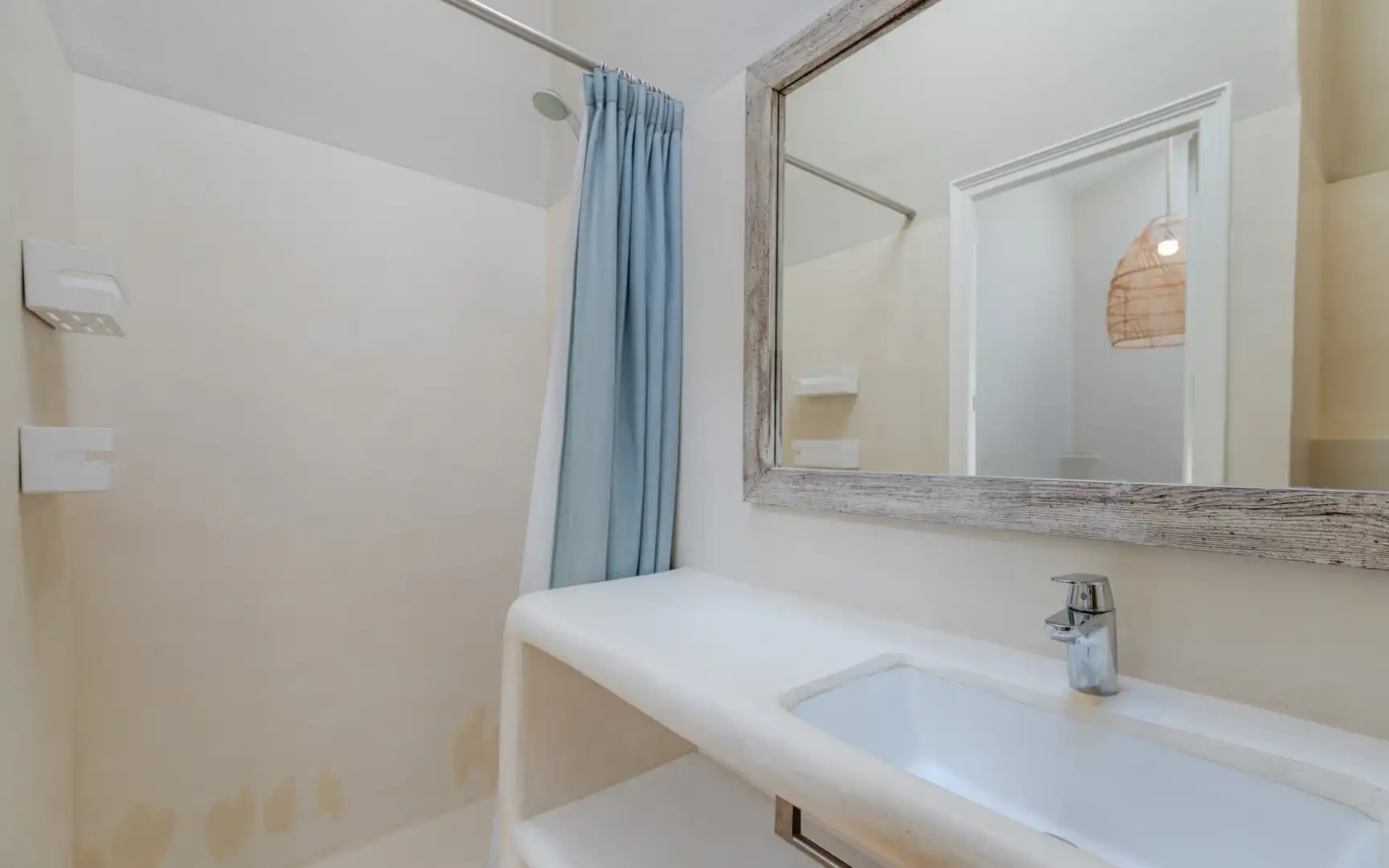 Baño de Casa o chalet de alquiler en Begur con Aire acondicionado, Calefacción y Jardín privado